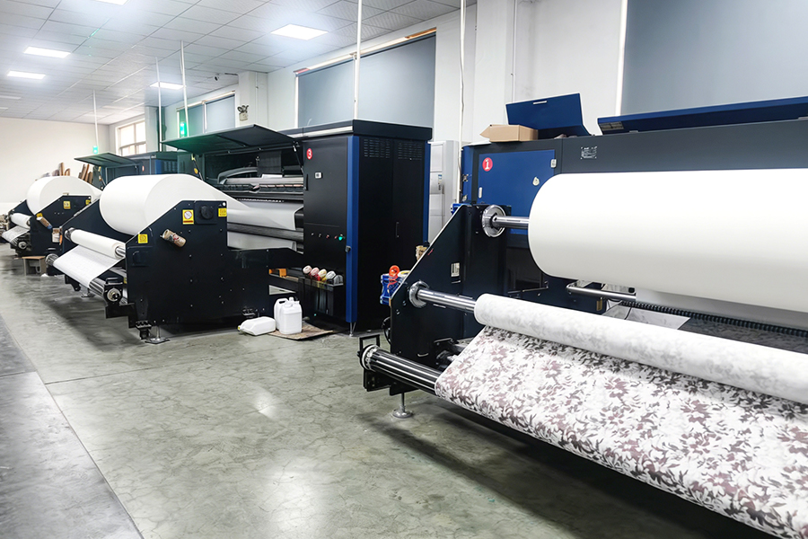 WUJIANG LANNERET TEXTILE CO., LTD.