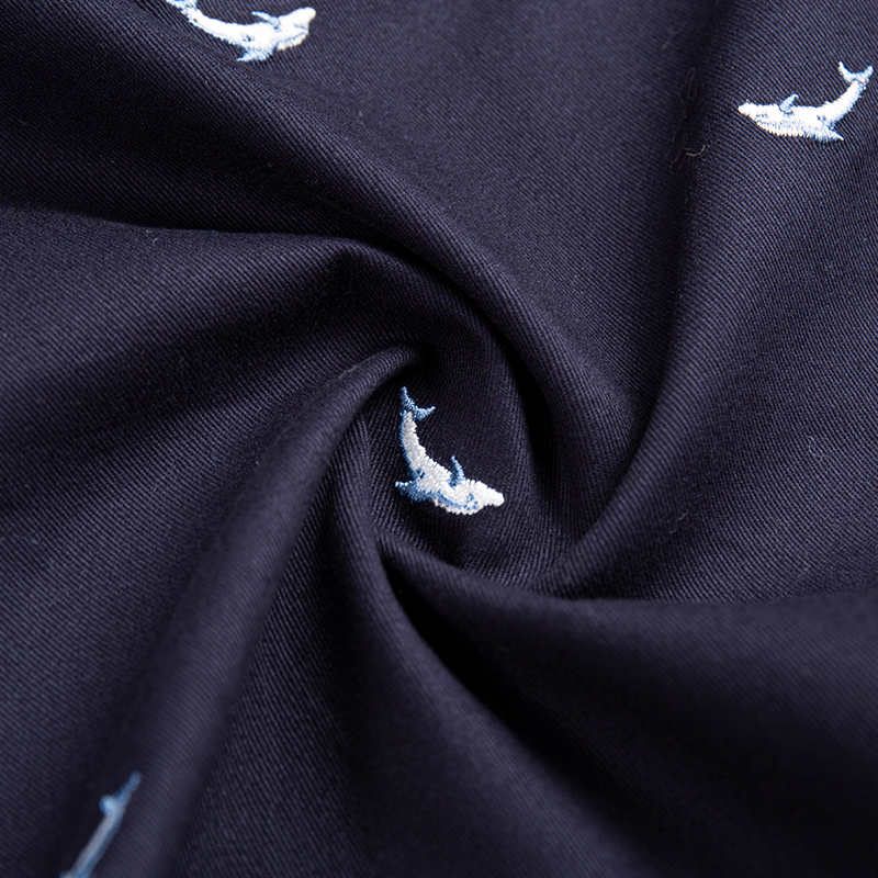 پارچه های لباس زنانه و مردانه نایلون/پنبه و پلی استر/پنبه